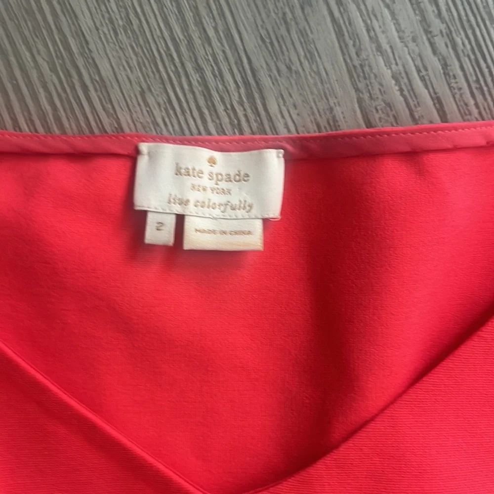 Like new Kate Spade New York Live Colorfully.